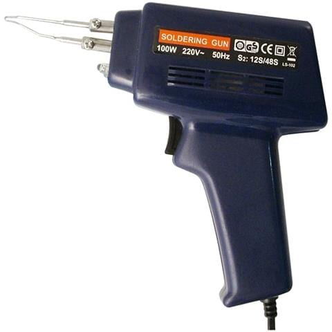 Saldatore Elettrico A Pistola 100w.ce - Foto 2