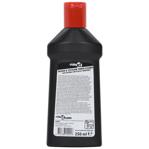 Detergente per Mobili da Esterno in Rattan e Textilene 250 ml - Foto 2