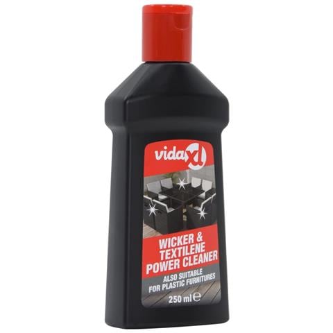 Detergente per Mobili da Esterno in Rattan e Textilene 250 ml - Foto 1