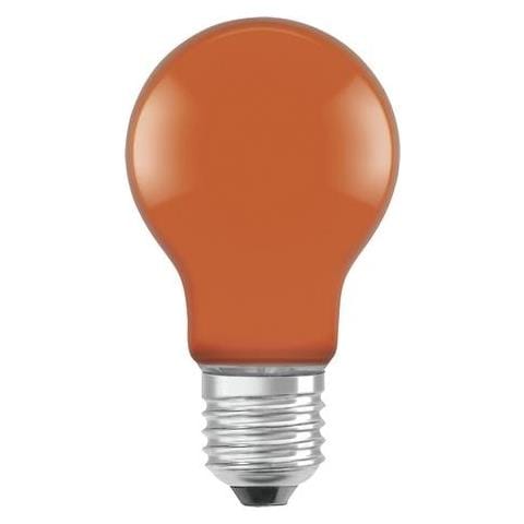 Led Deco Standard 15w Arancione E27 - C - Foto 1