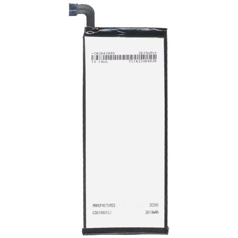 Batteria Litio Integrata Originale Tlp026ej Bulk Per Idol 4 6055 - Blackberry Dtek50 - Foto 2