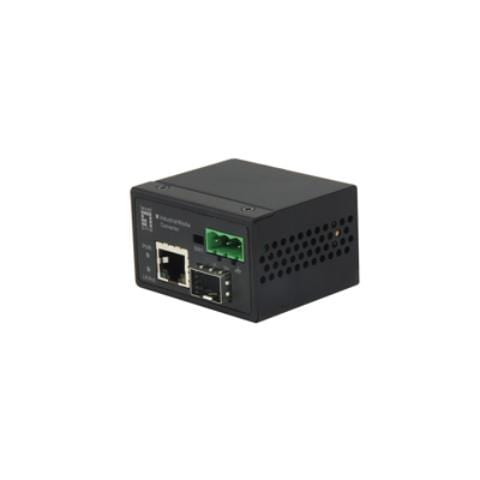 IEC-4000, 10Base-T, 100Base-TX, 100Base-X, IEEE 802.3, IEEE 802.3u, IEEE 802.3x, Cablato, SFP, -40 - 75 °C - Foto 1