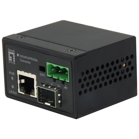 IEC-4000, 10Base-T, 100Base-TX, 100Base-X, IEEE 802.3, IEEE 802.3u, IEEE 802.3x, Cablato, SFP, -40 - 75 °C - Foto 4
