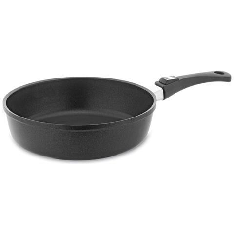 Padella fonda antiaderente vario click 28cm - Foto 1