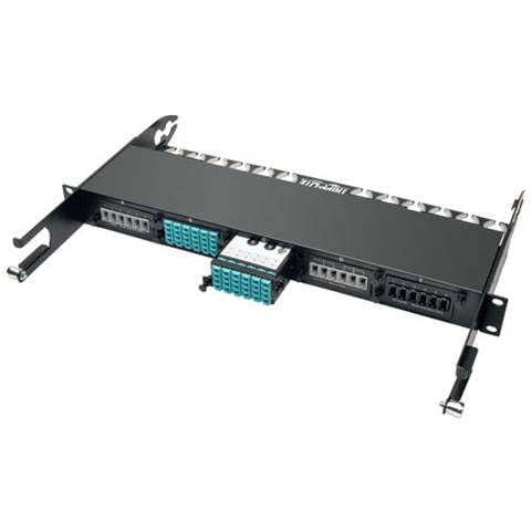 Tripp Lite N482-2M12-LC12, Nero, Acciaio, IEEE 802.3ae, 10 Gigabit Ethernet, 40 Gigabit Ethernet, LC - Foto 2