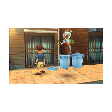 Yo-Kai Watch, 3DS Basico 3DS Francese videogioco - Foto 5