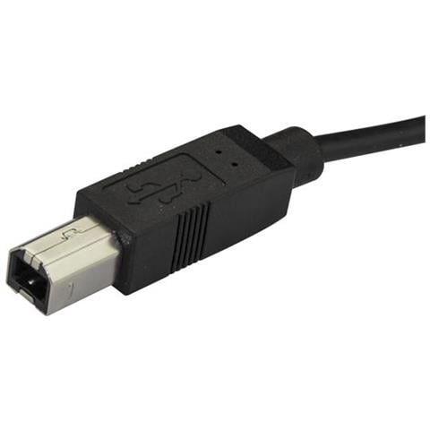 Cavo USB-C a USB-B da 2m - M / M - Cavo Stampante USB 2.0 Tipo C a USB-B - Foto 4