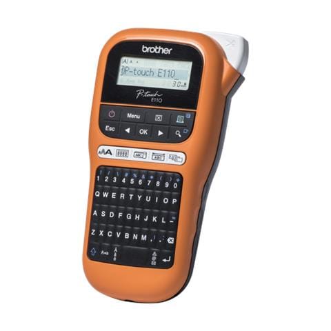 ETICHETTATRICE PT-E110VP - Foto 2