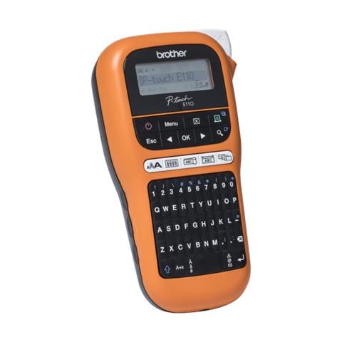 ETICHETTATRICE PT-E110VP - Foto 3