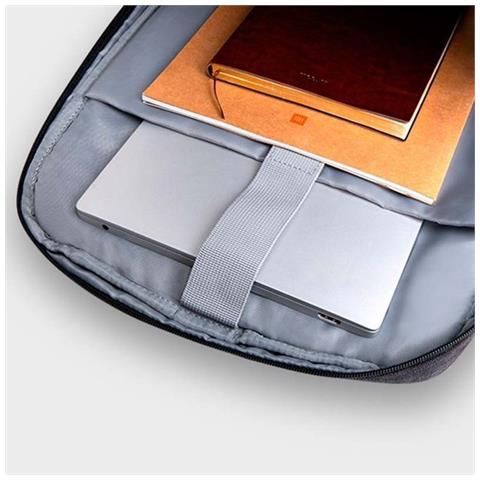 Zaino Commuter per Notebook da 14" a15.6" Colore Azzurro - Foto 4