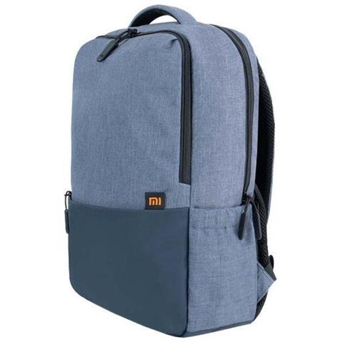 Zaino Commuter per Notebook da 14" a15.6" Colore Azzurro - Foto 2