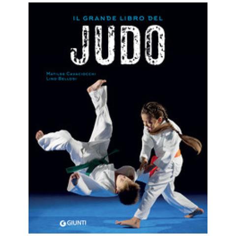 Matilde Cavaciocchi - Il grande libro del judo - Foto 1