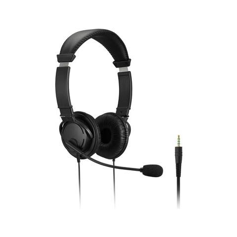 Hi-Fi Headphones with Mic - Cuffie con microfono - on-ear -  - Foto 1