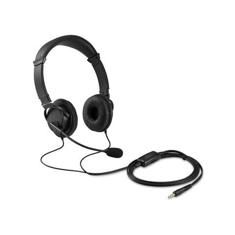 Hi-Fi Headphones with Mic - Cuffie con microfono - on-ear -  - Foto 2