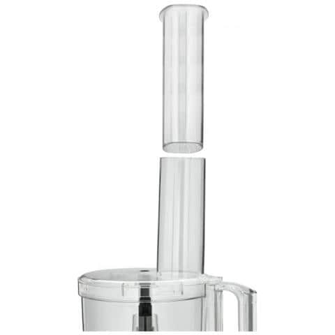 Robot da Cucina 416640011 Capacità 2 L Potenza 500 W Colore Acciaio Inox / Nero - Foto 3