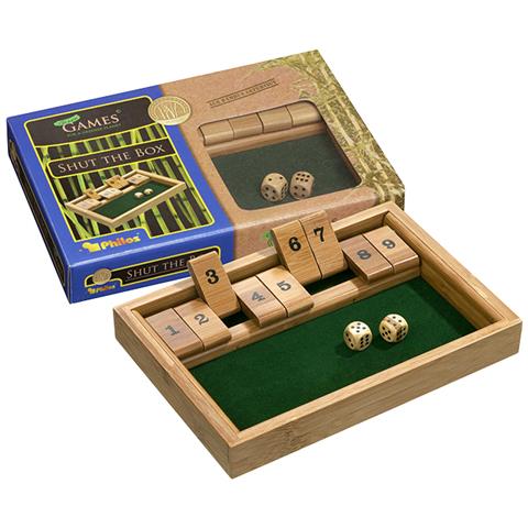 Shut The Box 9 255x175mm - Foto 1
