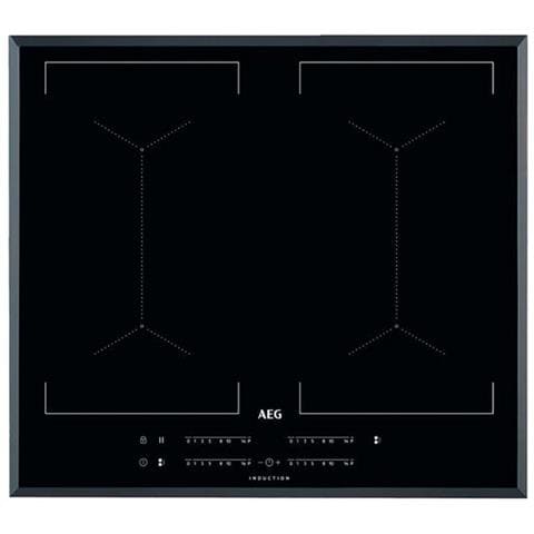 Piano Cottura A Induzione 60cm 4 Fuochi 7350w Nero - Ike64450fb - Foto 1