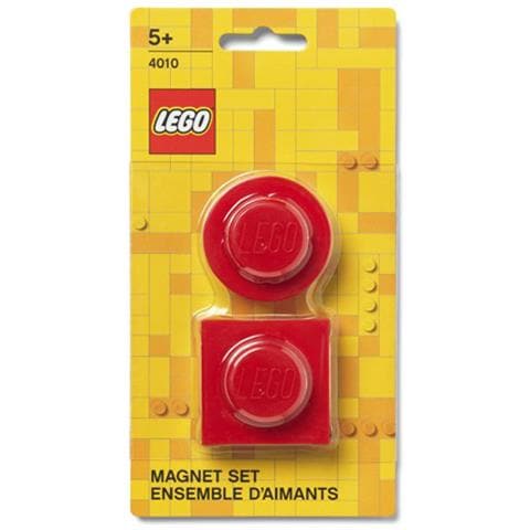 GAF4064 Set Magneti Colore Rosso - Foto 1
