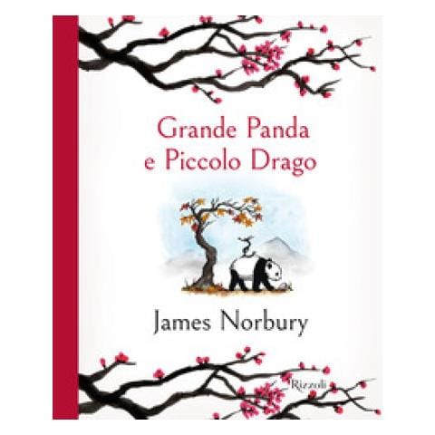 James Norbury - Grande Panda E Piccolo Drago - Foto 1