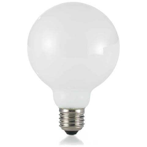 Lampadina E27 Globo D095 08w 4000k Cri80 Bianco - 253442 - Foto 3
