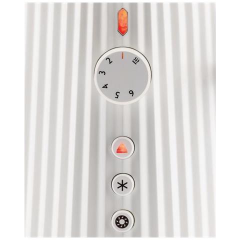 Tostapane Mdl08w 2 Fette Potenza 850 W Colore Bianco - Foto 4
