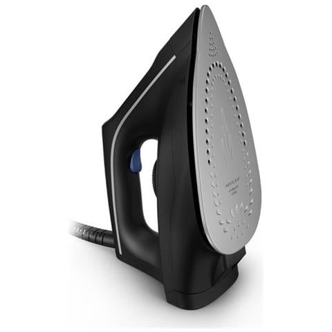 Easy Steam VR5121 Ferro da Stiro con Caldaia Continua Potenza 2400 Watt Colore Nero / Blu - Foto 7