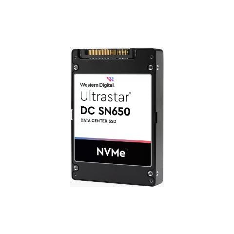 Ultrastar WUS5EA1A1ESP5E3 15,4 TB U. 3 PCI Express 4.0 NVMe 3D TLC NAND - Foto 1
