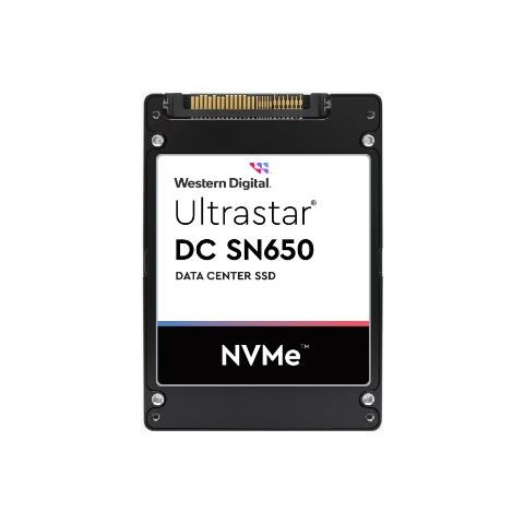 Ultrastar WUS5EA1A1ESP5E3 15,4 TB U. 3 PCI Express 4.0 NVMe 3D TLC NAND - Foto 2