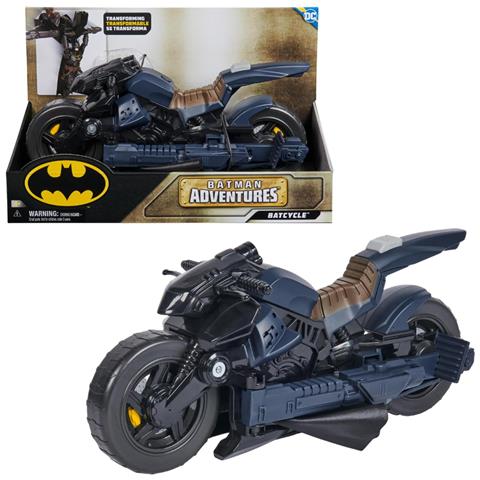 Playset Spin Master 6067956 Batman Batcicle 2 In 1 - Foto 2
