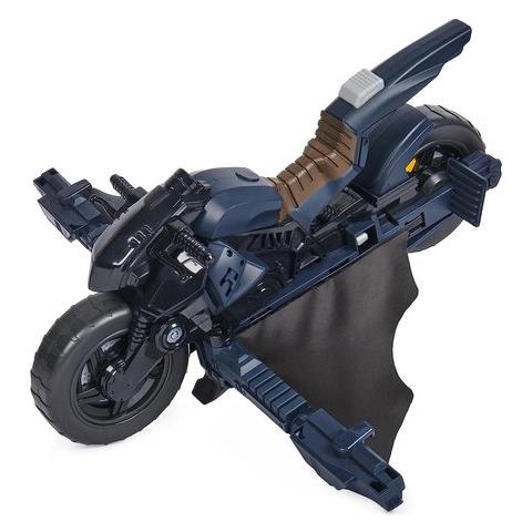 Playset Spin Master 6067956 Batman Batcicle 2 In 1 - Foto 1