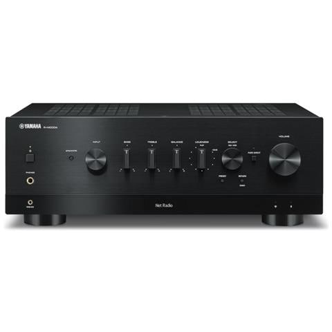 R-n1000a Black Sintoamplificatore Network Musiccast Wi-fi Dab 120wx2 Ypao Hdmi-arc - Foto 1
