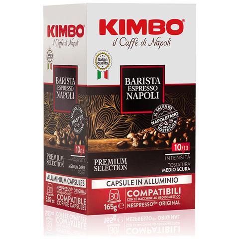 014175 capsula e cialda da caffè Capsule caffè Medium-dark roast 30 pz - Foto 2