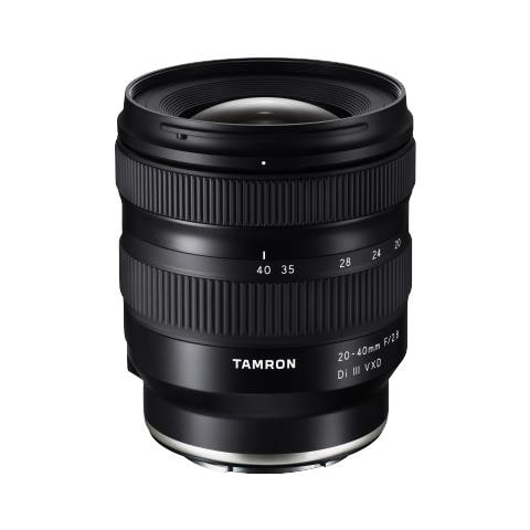 A062S obiettivo per fotocamera MILC Obiettivi con zoom standard Nero - Foto 1