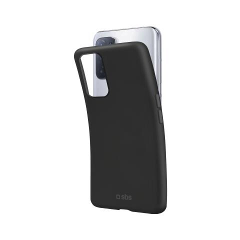 TESENSOPA76K custodia per cellulare 16,7 cm (6.56") Cover Nero - Foto 1