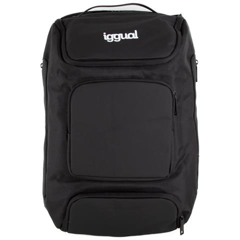 IGG318539 borsa per laptop 39,6 cm (15.6") Zaino Nero - Foto 1