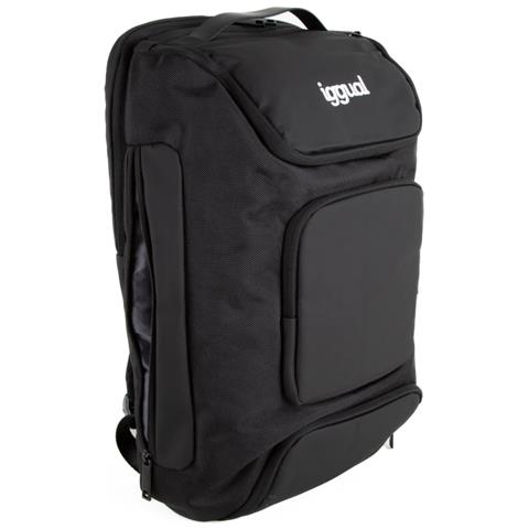 IGG318539 borsa per laptop 39,6 cm (15.6") Zaino Nero - Foto 2
