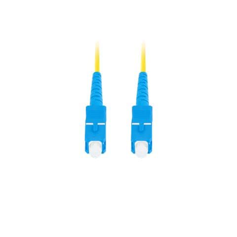 FO-SUSU-SS11-0100-YE cavo InfiniBand e in fibra ottica 10 m SC Giallo - Foto 2