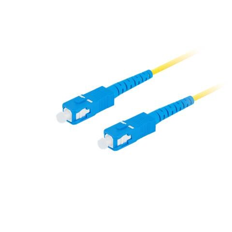 FO-SUSU-SS11-0100-YE cavo InfiniBand e in fibra ottica 10 m SC Giallo - Foto 3