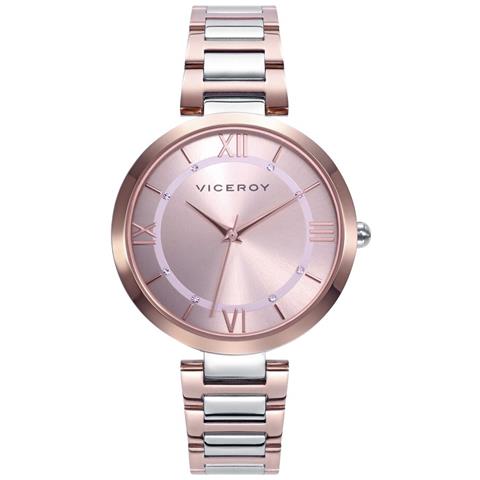 Orologio Donna Viceroy 42428-73 (ø 35 Mm) - Foto 1