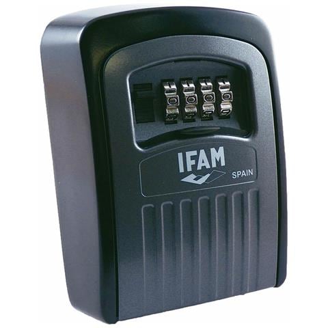 Cassetta Portachiavi G1 Alluminio - Foto 1