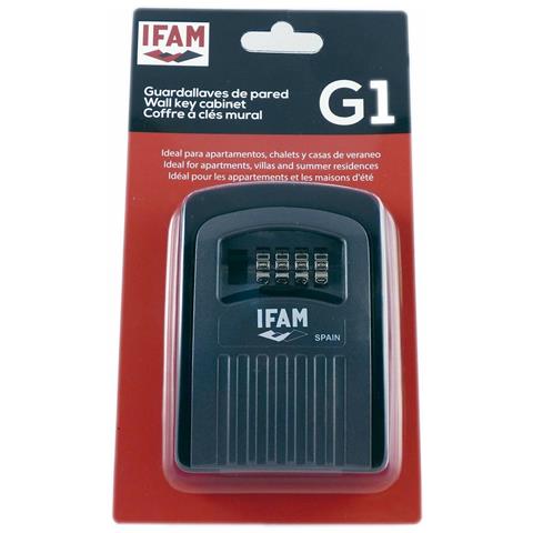 Cassetta Portachiavi G1 Alluminio - Foto 2