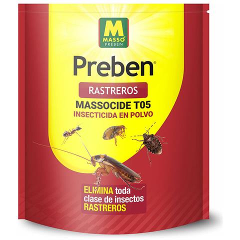 Insetticida Massó 500 G Polvere Insetti Striscianti - Foto 1