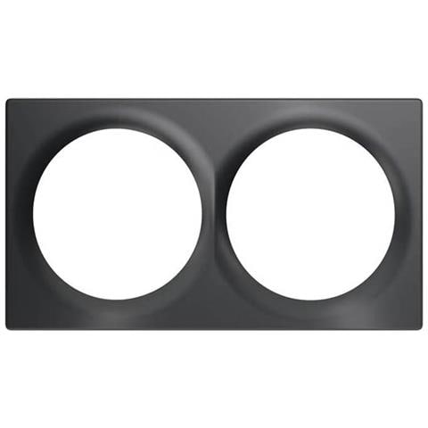 Piastra Di Copertura Walli Dual Antracite - Fg-wx-pp-0003-8 - Fibaro - Foto 1