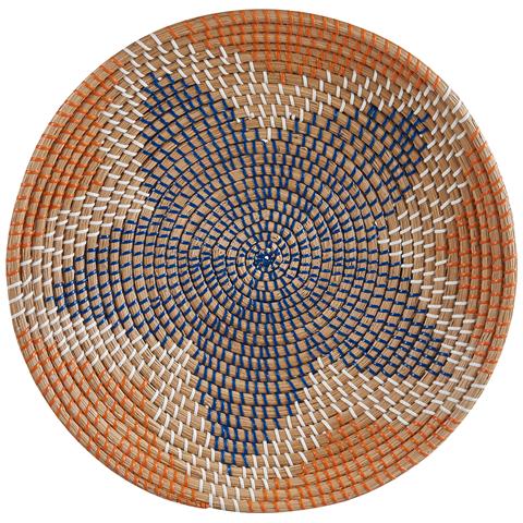 Set Di 5 Decorazioni Da Parete Alghe Marine Multicolore Parore - Foto 2