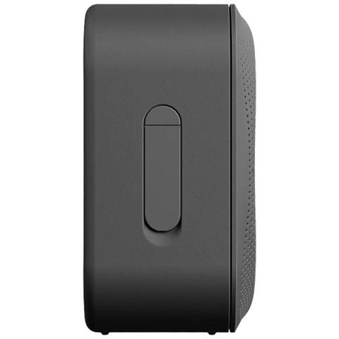 Speaker Bluetooth Portatile Multi-connessione F2, Nero - Foto 2