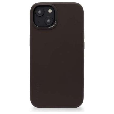 Cover Per Iphone 14 Plus Compatibile Magsafe In Pelle, Marrone - Foto 1