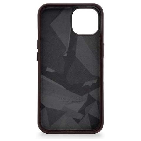 Cover Per Iphone 14 Plus Compatibile Magsafe In Pelle, Marrone - Foto 5