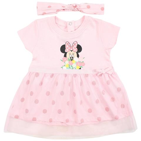 Robe Tulle Bebe Sur Cintre Minnie - Foto 1