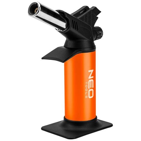 Microbruciatore A Gas Con Accensione Piezoelettrica - Foto 1