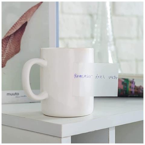 1 Set Di Post-it Trasparenti - Foto 4